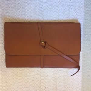 Brown Crossbody Bag